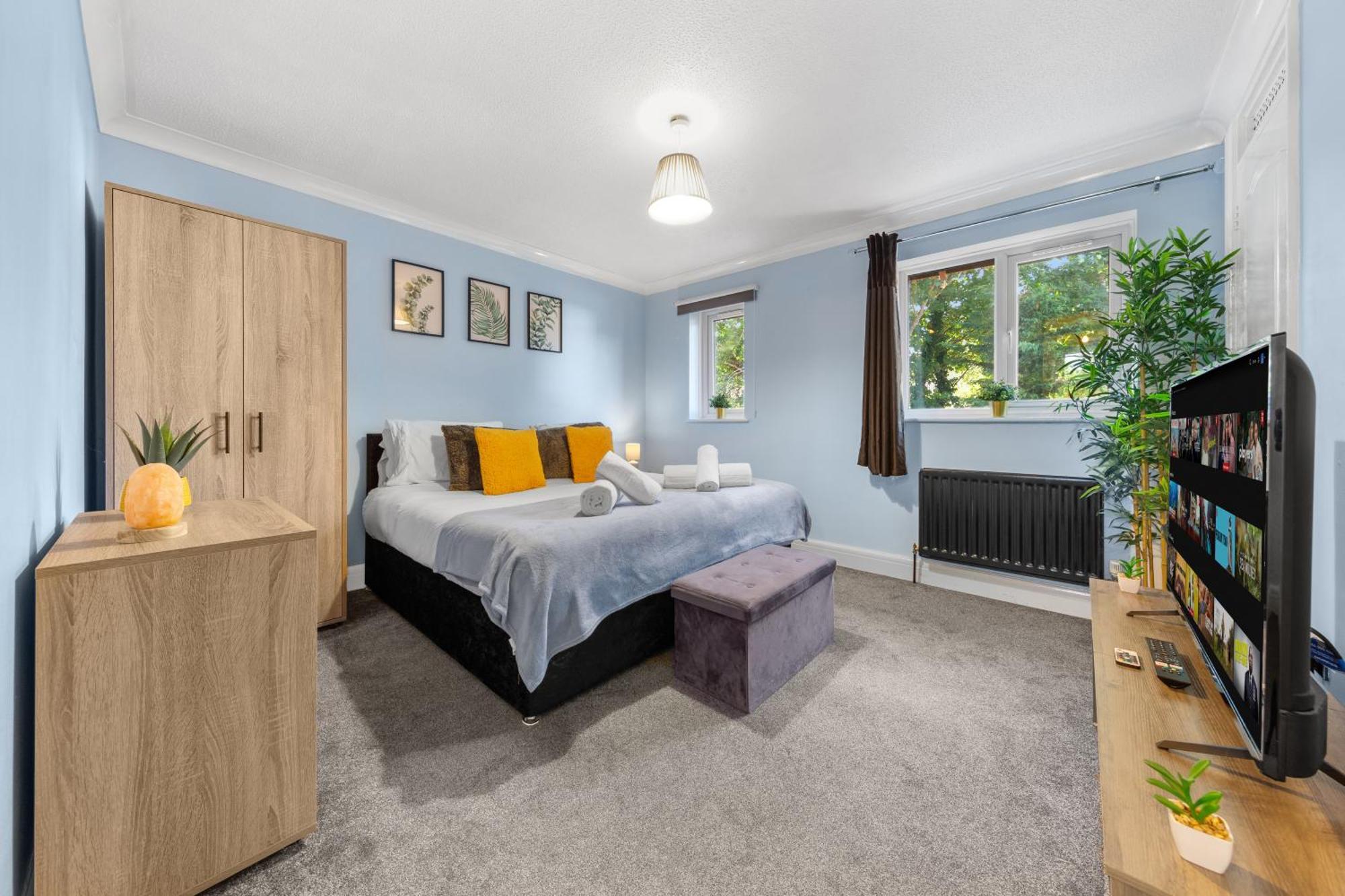 Watford Cozy Full Home - Perfect For Harry Potter Studios! Watford (Hertfordshire) Exterior foto