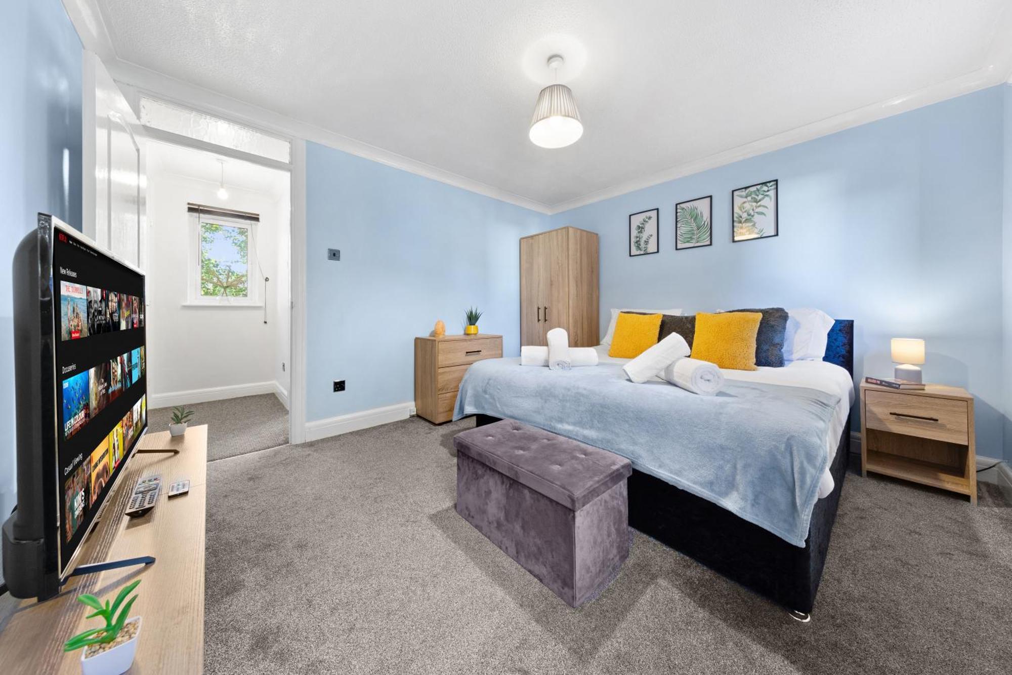 Watford Cozy Full Home - Perfect For Harry Potter Studios! Watford (Hertfordshire) Exterior foto