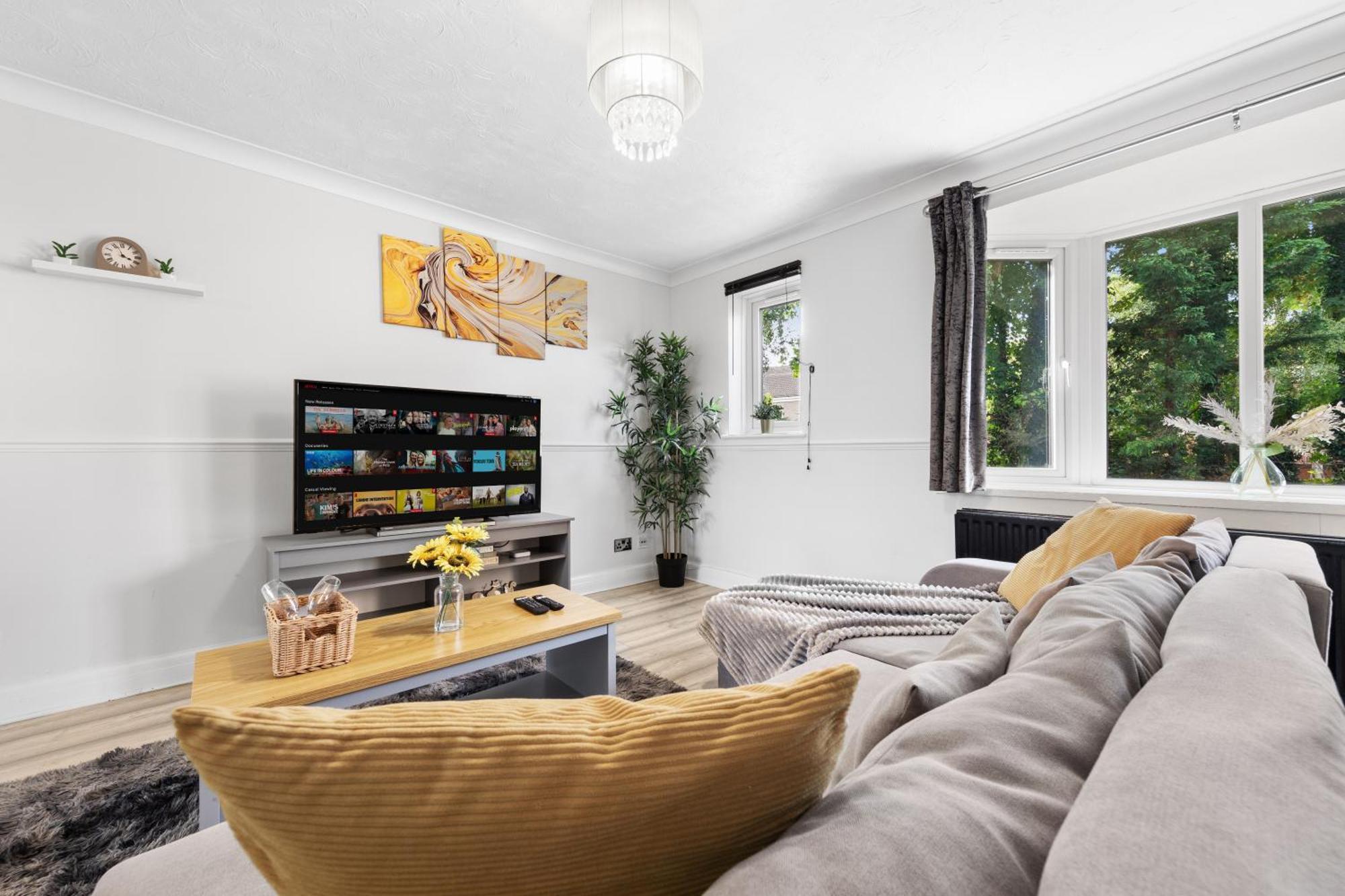 Watford Cozy Full Home - Perfect For Harry Potter Studios! Watford (Hertfordshire) Exterior foto