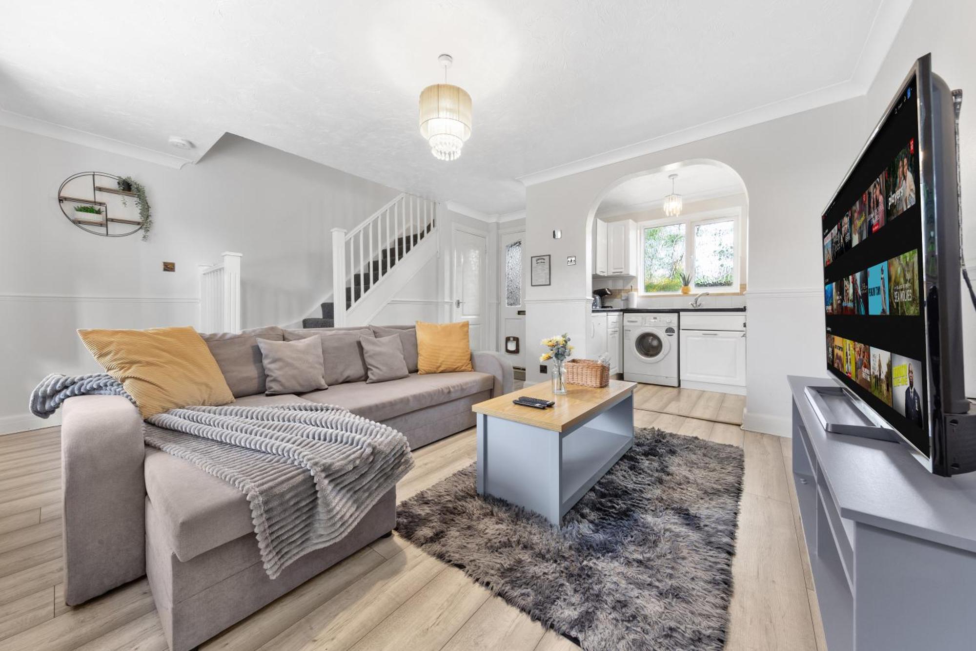 Watford Cozy Full Home - Perfect For Harry Potter Studios! Watford (Hertfordshire) Exterior foto