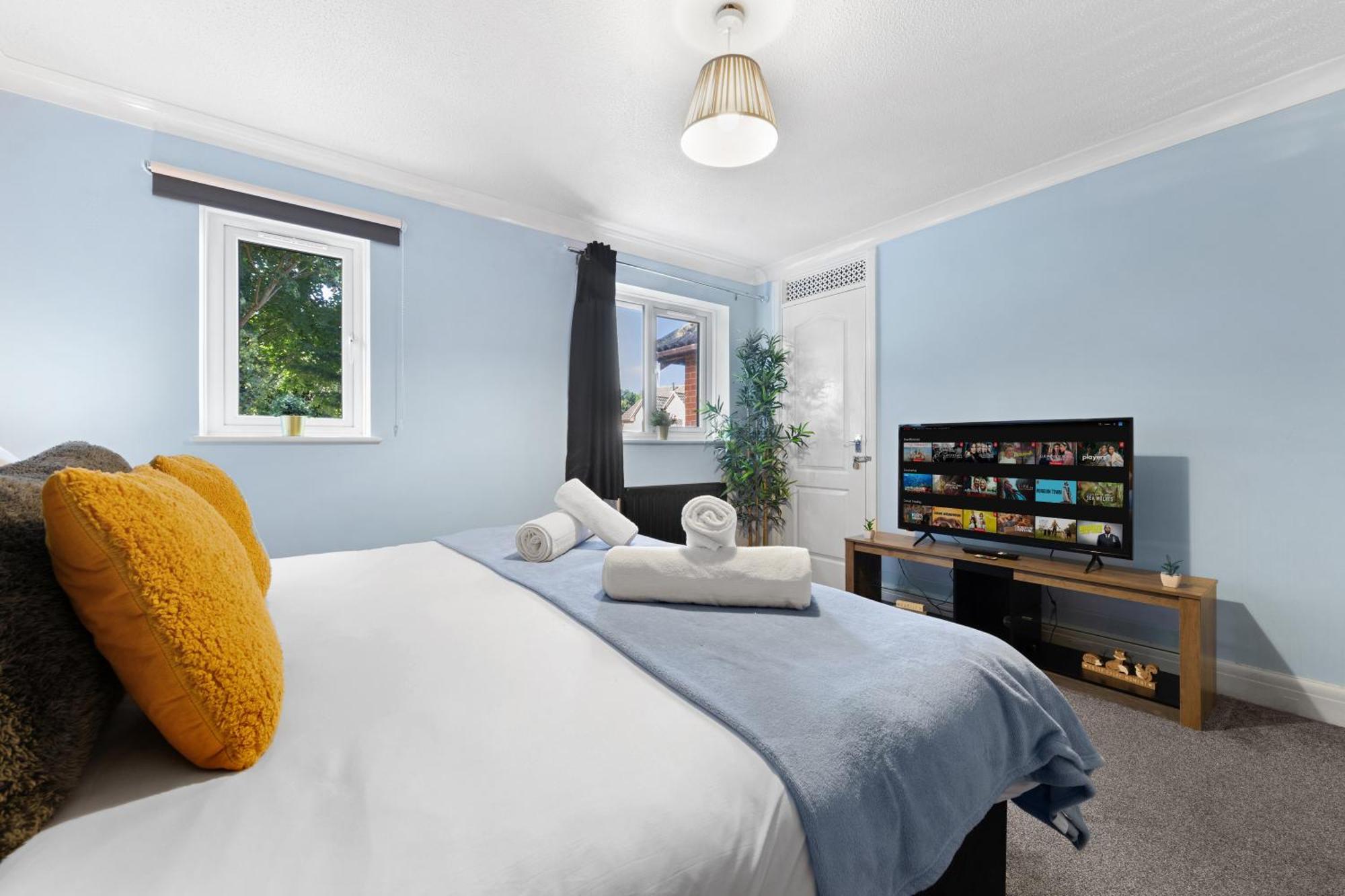 Watford Cozy Full Home - Perfect For Harry Potter Studios! Watford (Hertfordshire) Exterior foto