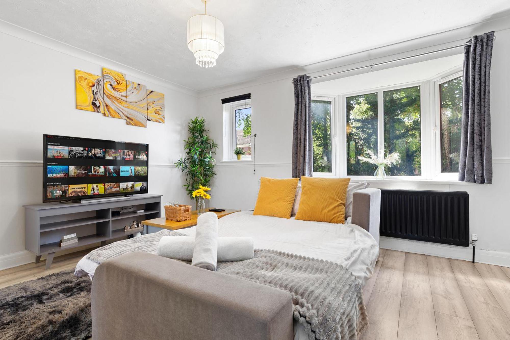 Watford Cozy Full Home - Perfect For Harry Potter Studios! Watford (Hertfordshire) Exterior foto