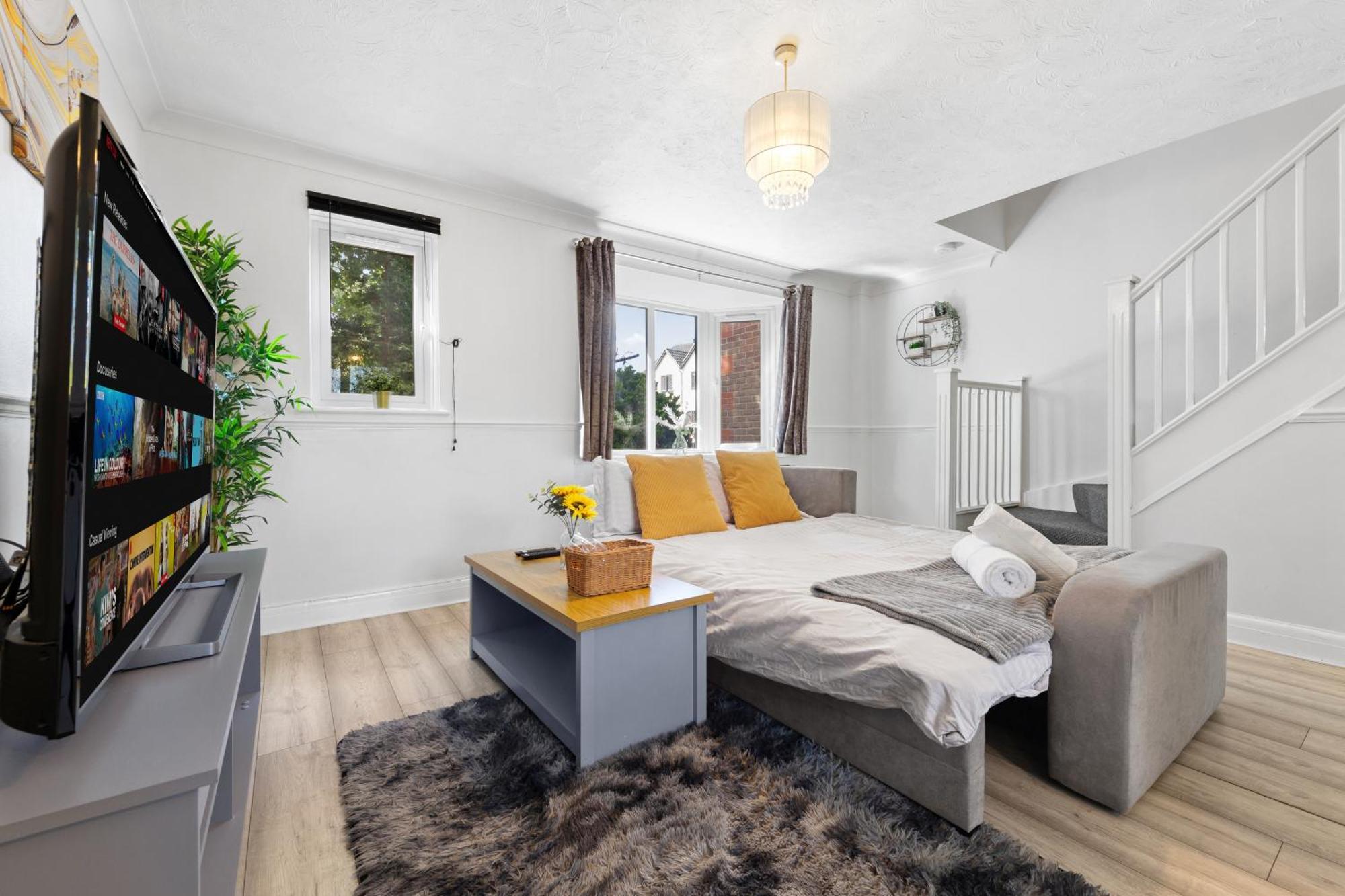 Watford Cozy Full Home - Perfect For Harry Potter Studios! Watford (Hertfordshire) Exterior foto