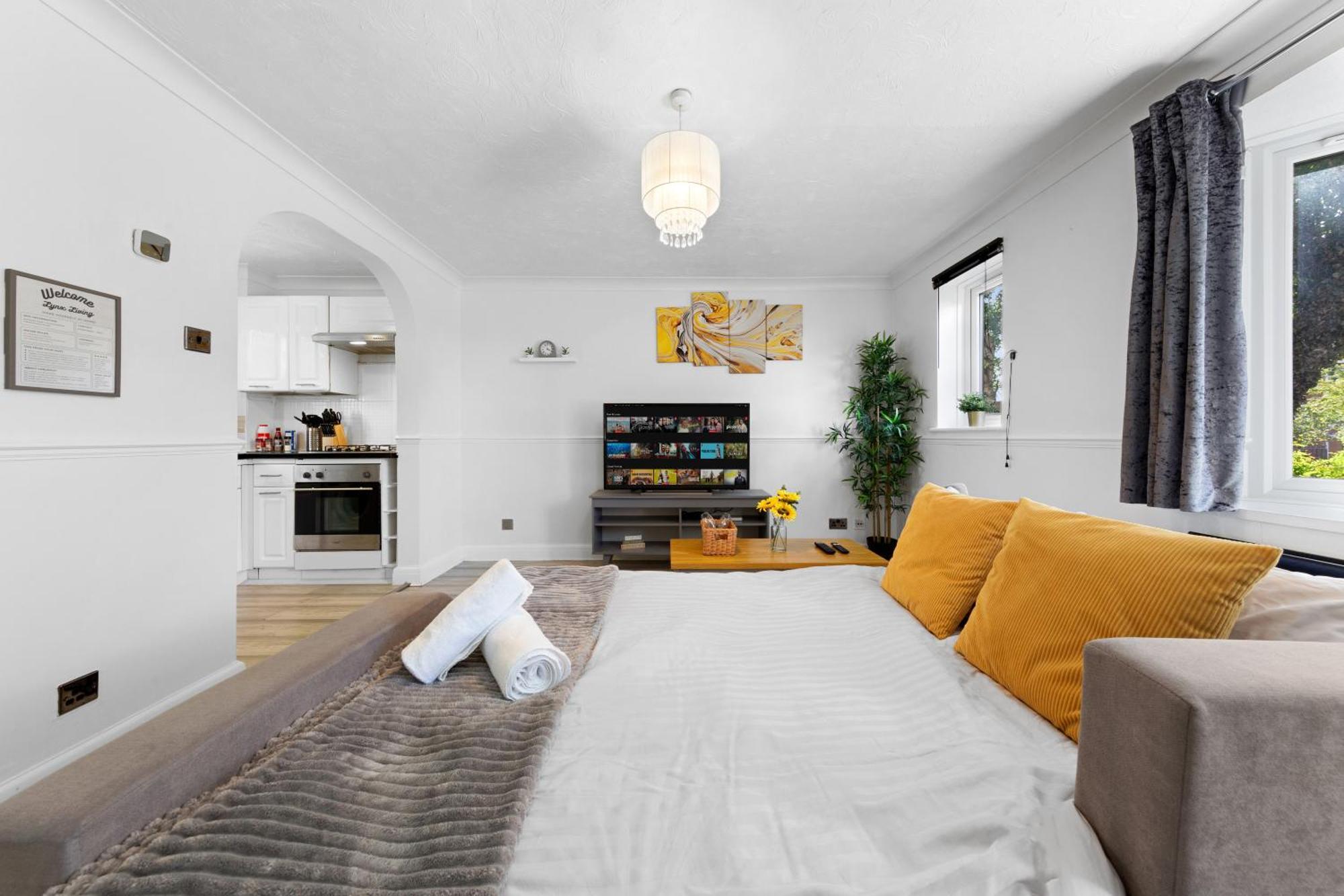 Watford Cozy Full Home - Perfect For Harry Potter Studios! Watford (Hertfordshire) Exterior foto
