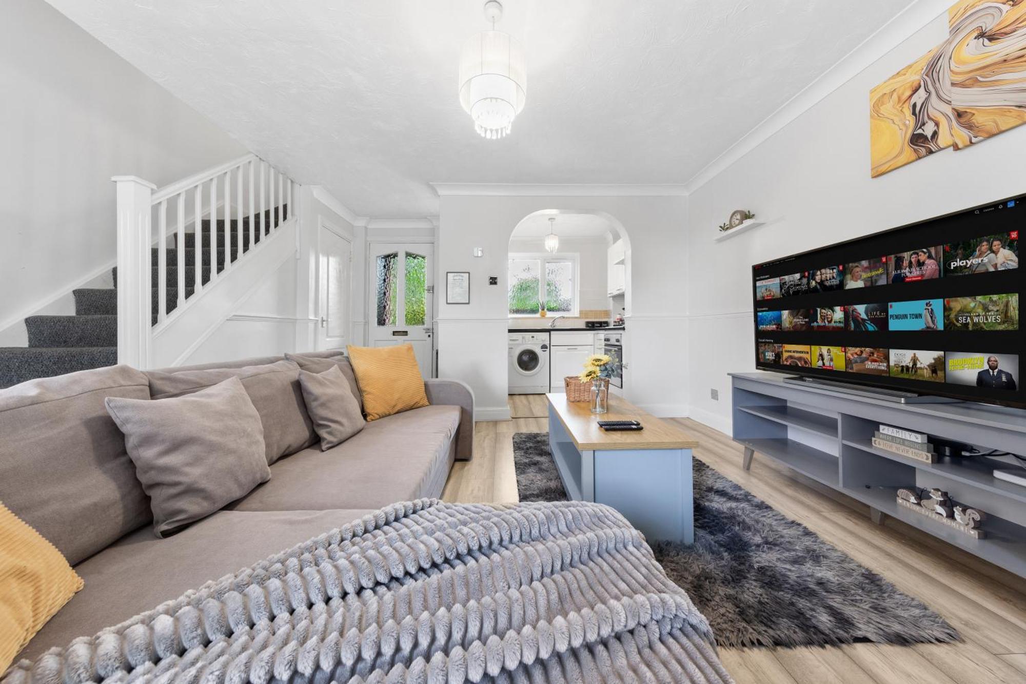 Watford Cozy Full Home - Perfect For Harry Potter Studios! Watford (Hertfordshire) Exterior foto