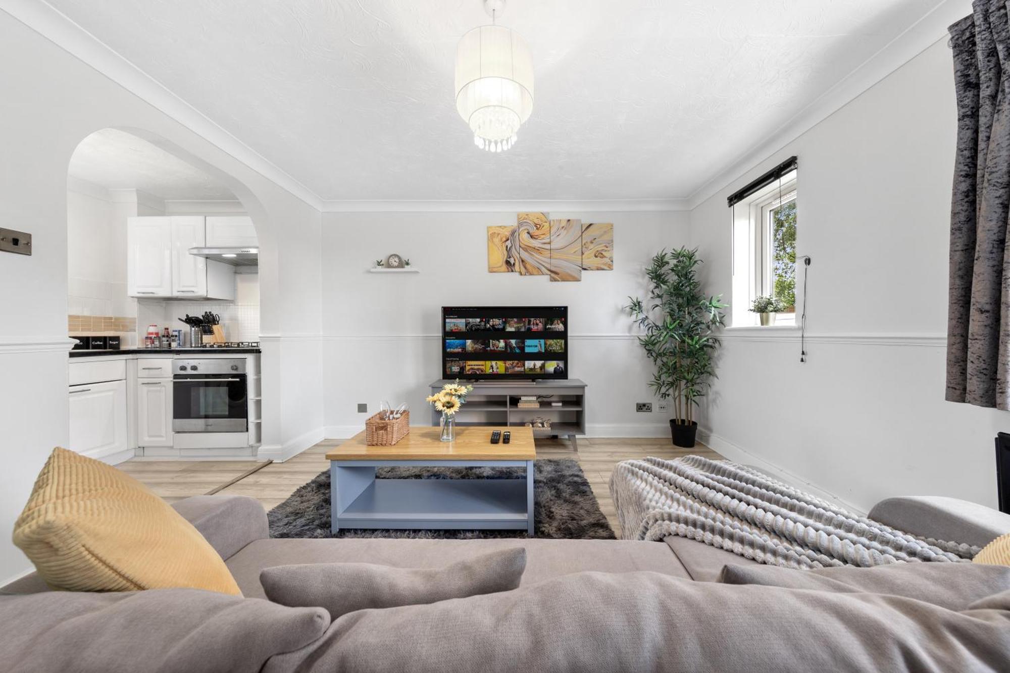 Watford Cozy Full Home - Perfect For Harry Potter Studios! Watford (Hertfordshire) Exterior foto