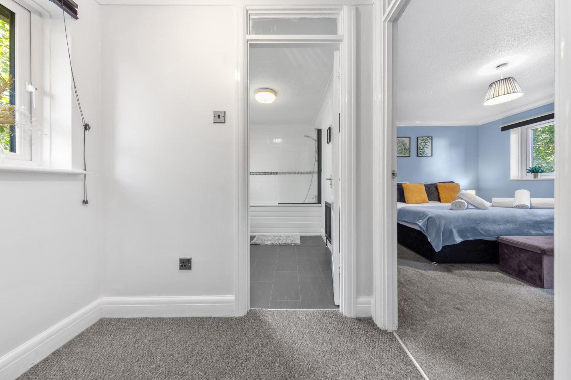 Watford Cozy Full Home - Perfect For Harry Potter Studios! Watford (Hertfordshire) Exterior foto