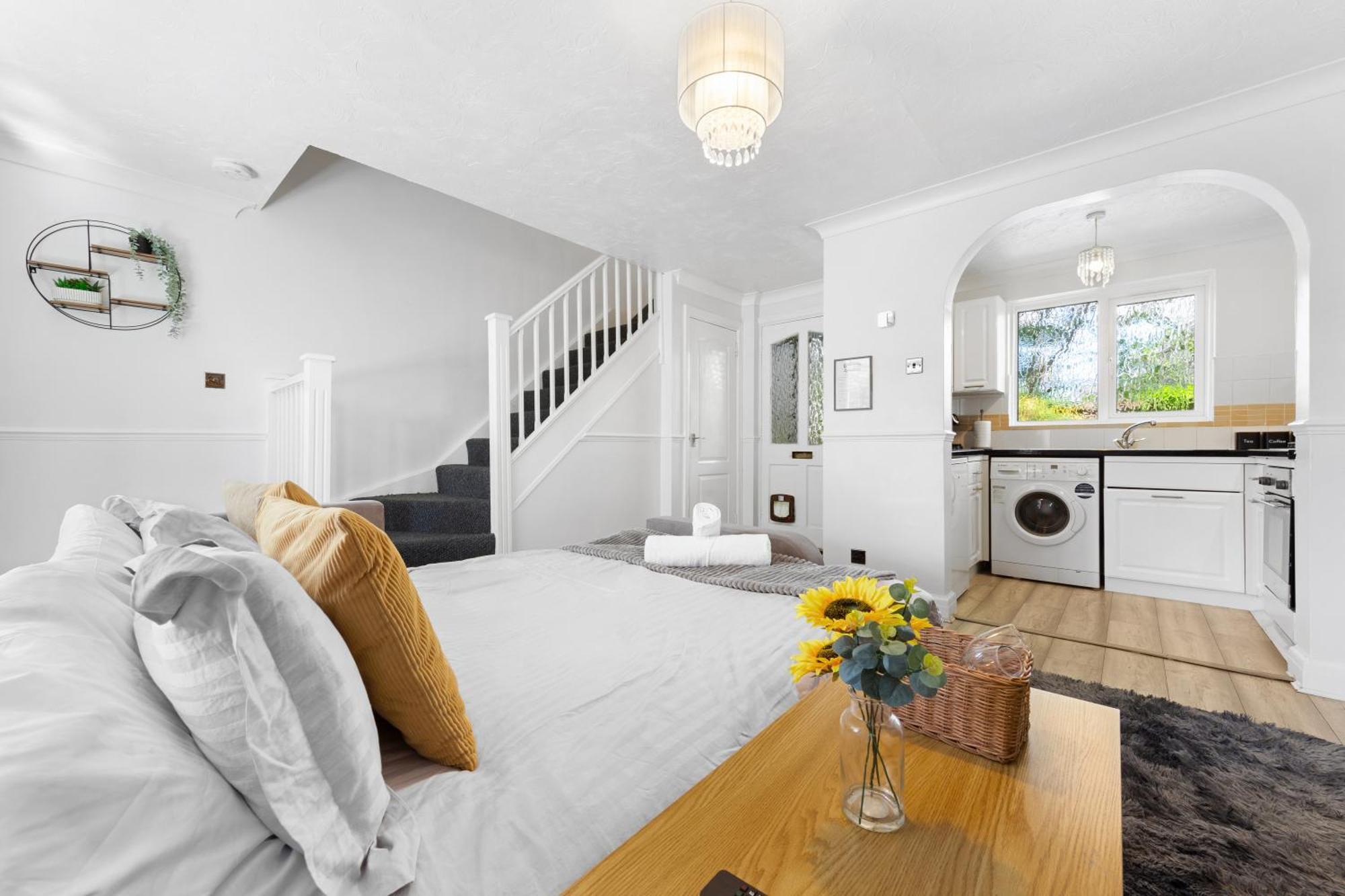 Watford Cozy Full Home - Perfect For Harry Potter Studios! Watford (Hertfordshire) Exterior foto