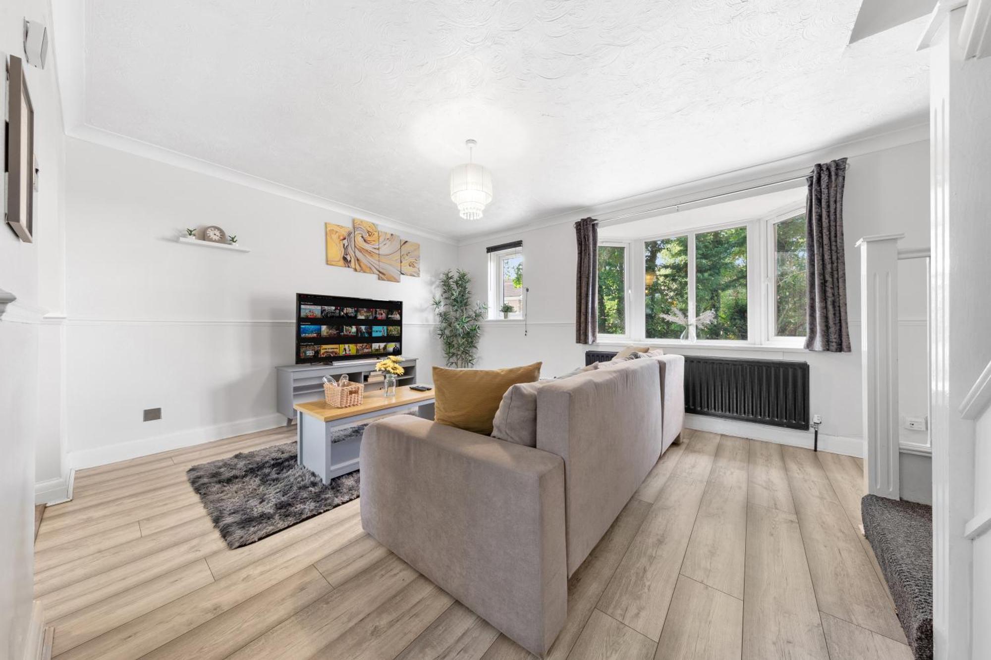 Watford Cozy Full Home - Perfect For Harry Potter Studios! Watford (Hertfordshire) Exterior foto